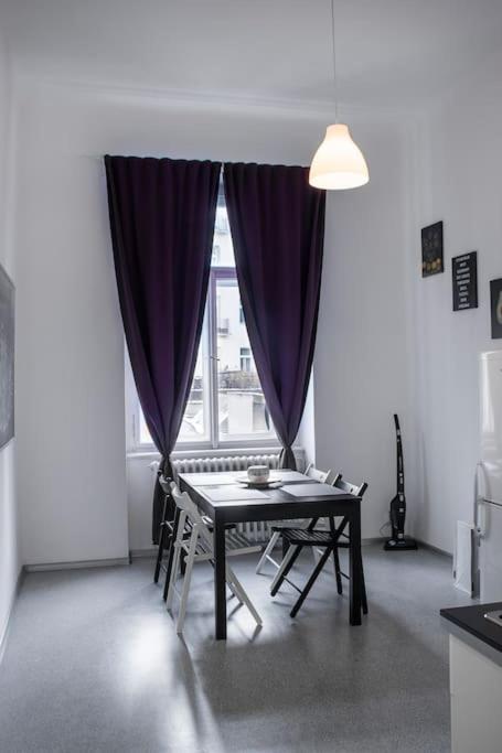 Prince Matyas Apartment Praga Exterior foto